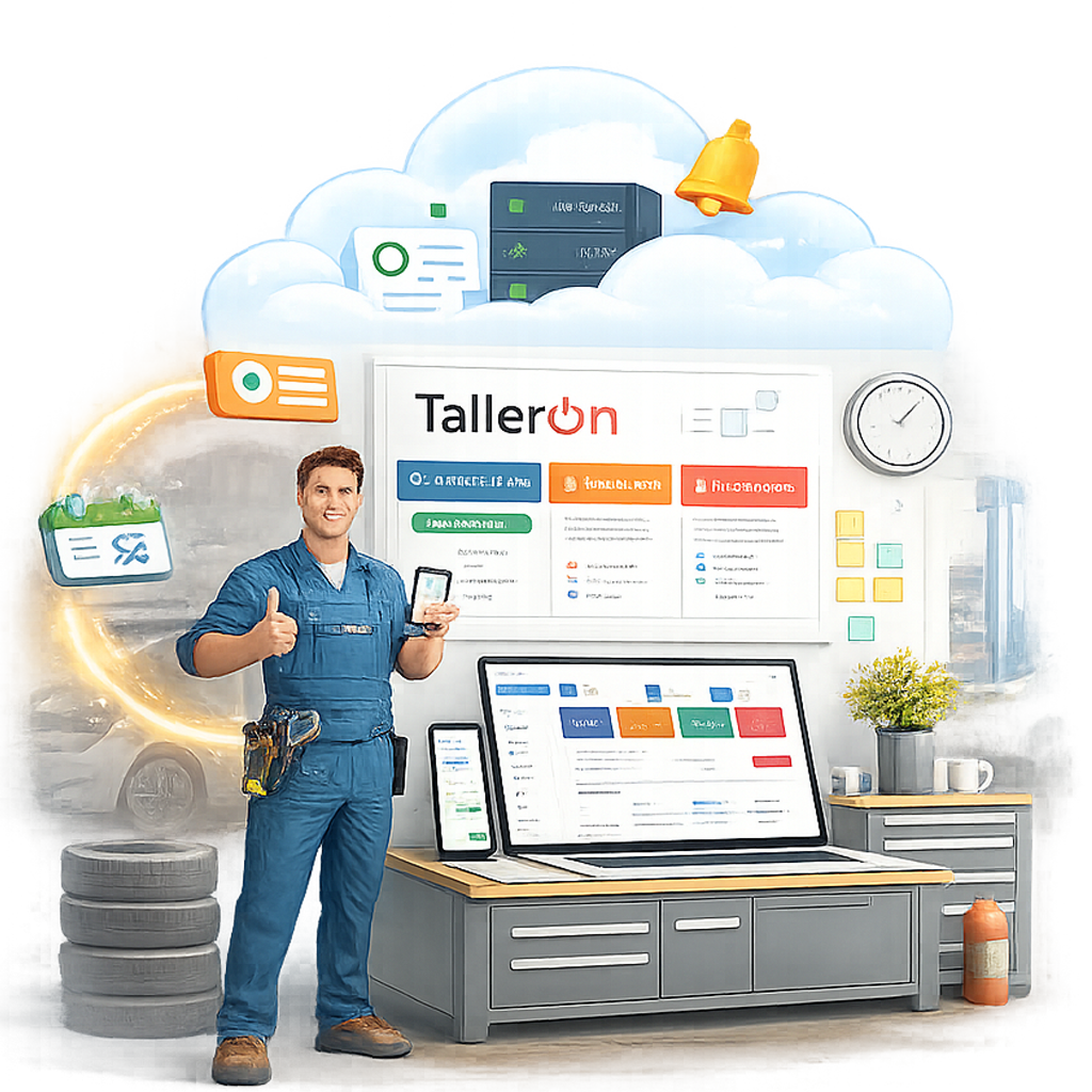 Servicios TallerON
